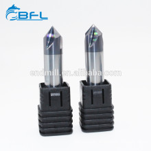 BFL Carbide 45 degree Chamfer End Mill Milling Cutters